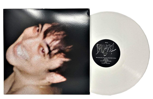 Joji - Ballads 1 (10000шт в мире Clear Limited) Прозрачная Виниловая ...