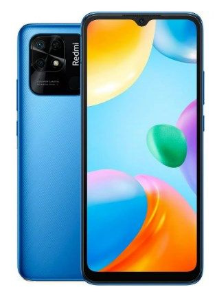 Смартфон Xiaomi Xiaomi Redmi 10C, 128 GB, Ocean Blue (220333QAG ...