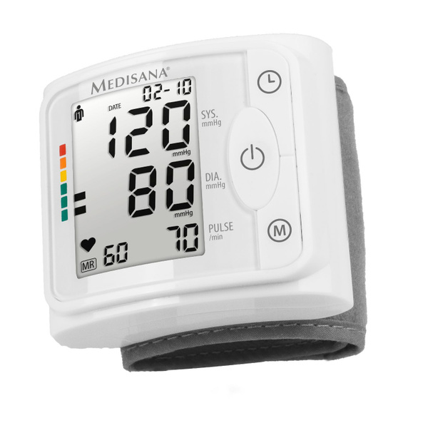 Тонометр автоматический на запястье Medisana BW 320 - купить с ...