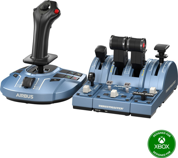 Джойстик Thrustmaster - купить по выгодной цене в интернет-магазине ...
