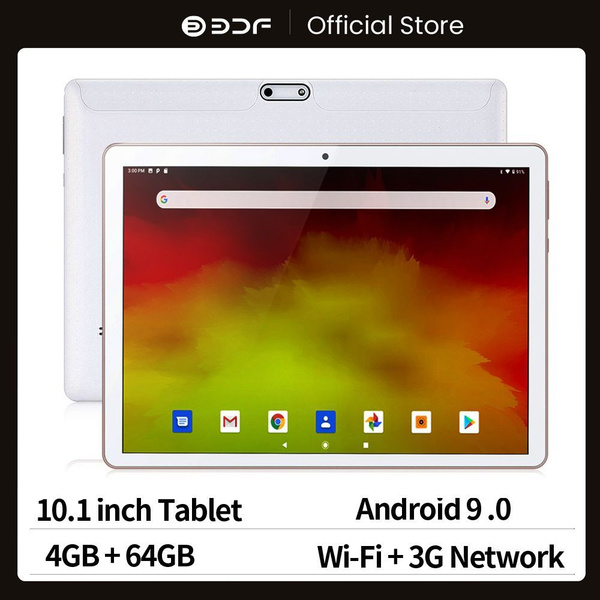 Купить планшет BDF BDF-K107 4+64 10.1", 64 GB по низкой цене: отзывы ...