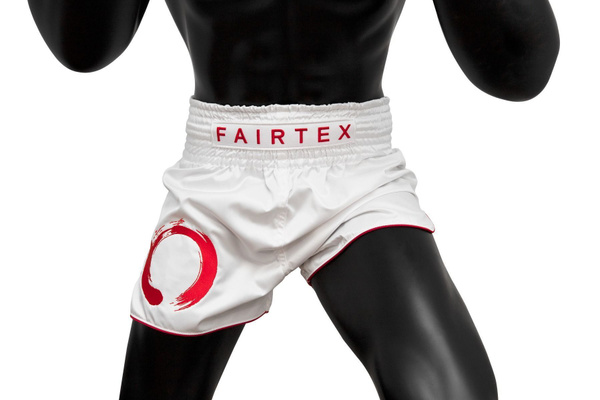 Шорты Fairtex Muay Thai shorts bs1708 Blue