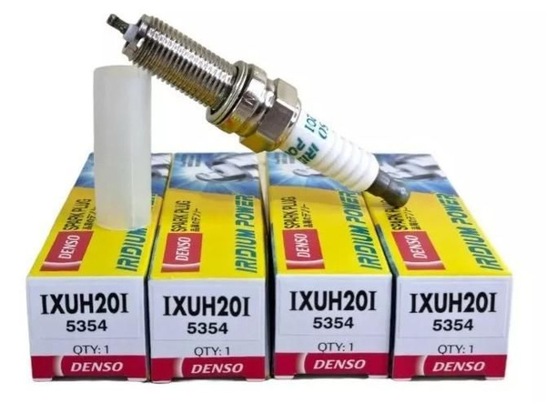 IXUH20I#4 свеча зажигания R16 1x IRIDIUM POWER