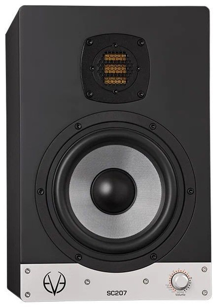Студийный монитор eve audio SC207, 150 Вт, Фронтальные колонки - купить ...