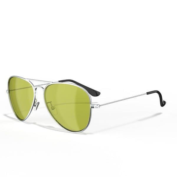 Очки поляризационные солнцезащитные Leech Eyewear ATW1, Yellow купить ...