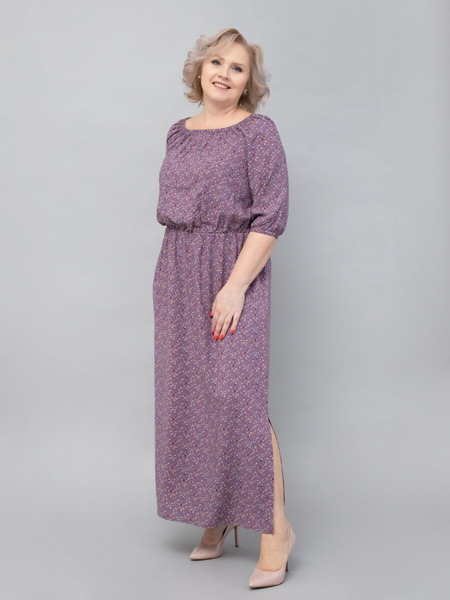 Платье женское BLOOM collection 2259/ Платье женское длинное ...
