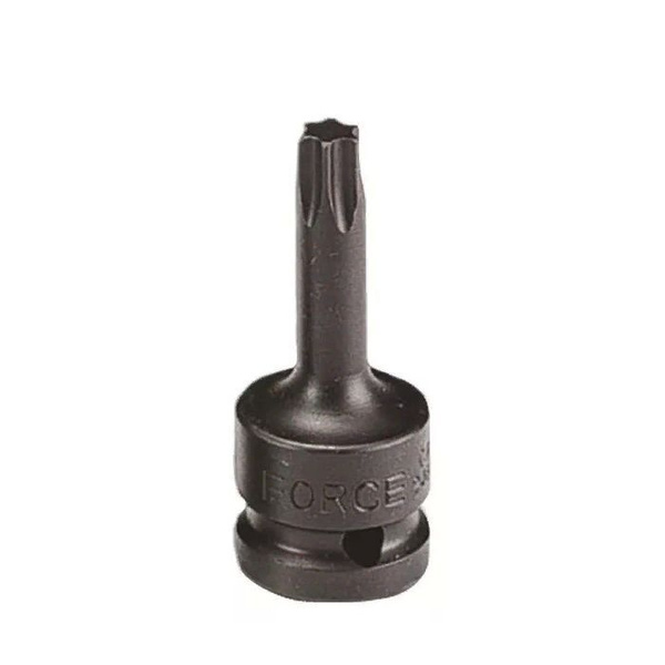 Торцевая головка Force Головка ударная 1/2", L60 мм, Т35 24606035, 1/2 ...