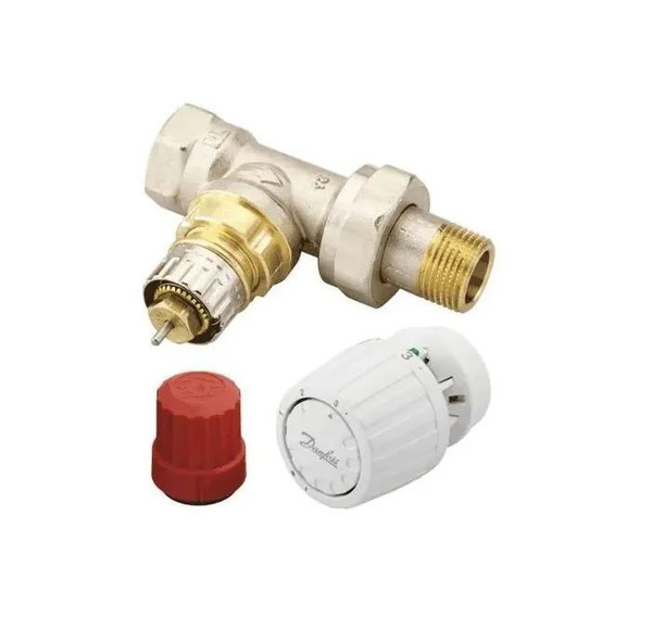 Термостатический комплект Danfoss RTR-N/RTR 7090 - купить в интернет ...