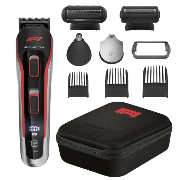 Купить триммер Rowenta Formula 1 TN944MF0 по низкой цене: отзывы, фото ...