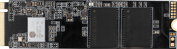 256 ГБ Внутренний SSD-диск Compit Электронный SSD накопитель 256GB NVME ...