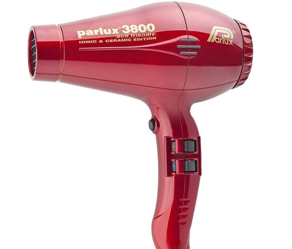 Фен для волос Parlux RS-3800, красный - купить по выгодным ценам в ...