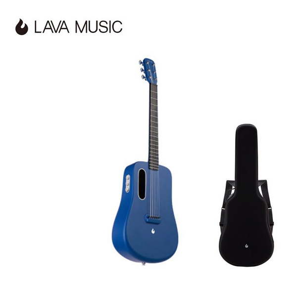 LAVA MUSIC LAVA ME 2 White FreeBoost Гитара из углеродного волокна ...