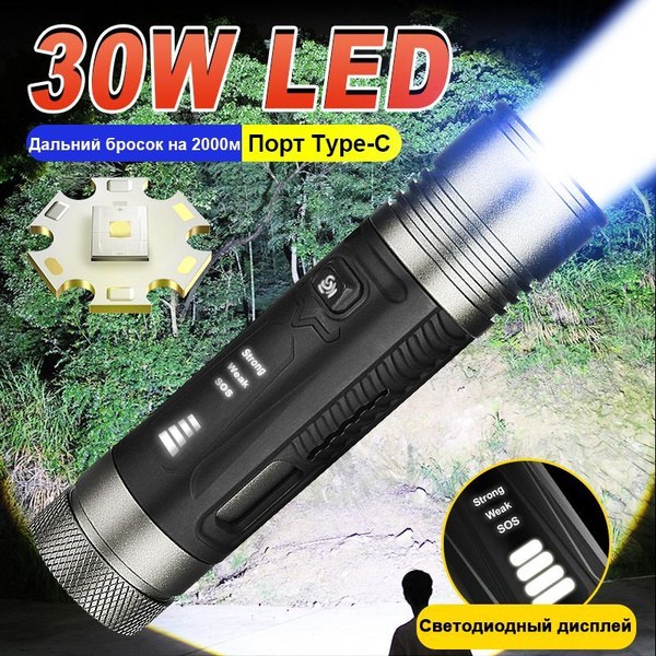 Фонарь на руку - купить с доставкой по выгодным ценам в интернет ...