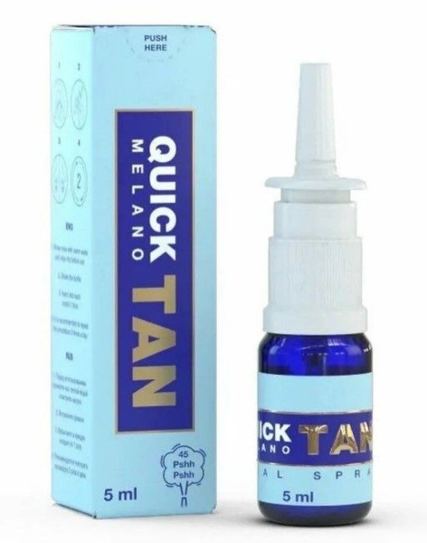 Меланотан спрей Melanotan - купить с доставкой по выгодным ценам в ...