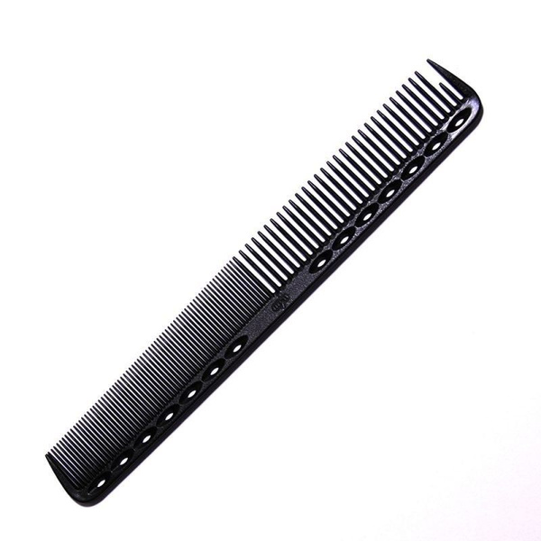 Расческа для стрижки карбон, Y.S.Park YS-339 carbon - купить с ...