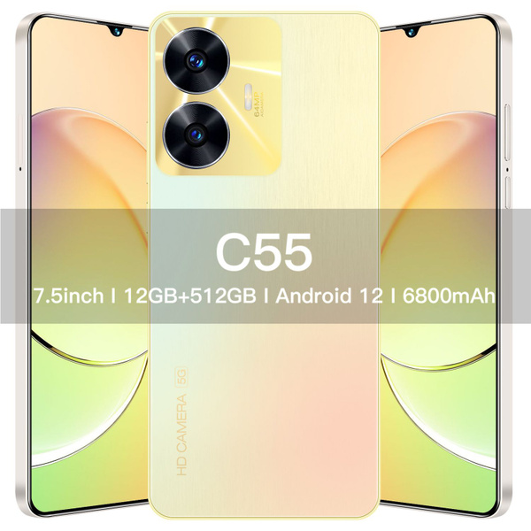 Смартфон Игровой телефон C55 - купить по выгодной цене в интернет ...