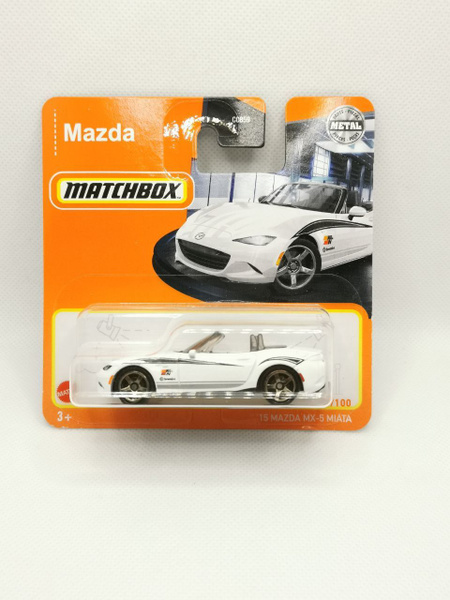 1 64 Matchbox 15 Mazda MX 5 Miata OZON 957004240