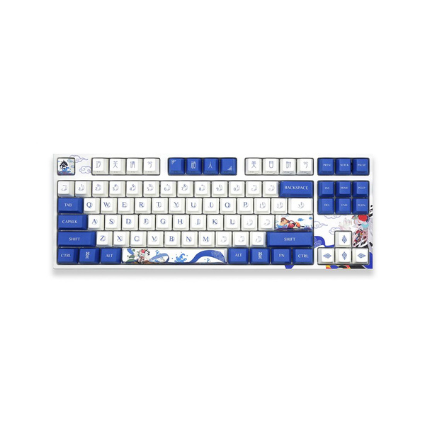 Механическая клавиатура Varmilo Varmilo Lovebirds-I VEA87 купить по ...