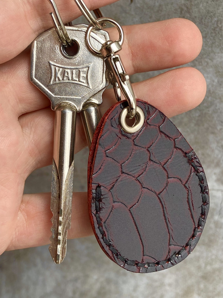 Брелок для магнитного ключа. Защитный чехол для ключа домофона. Брелок ...