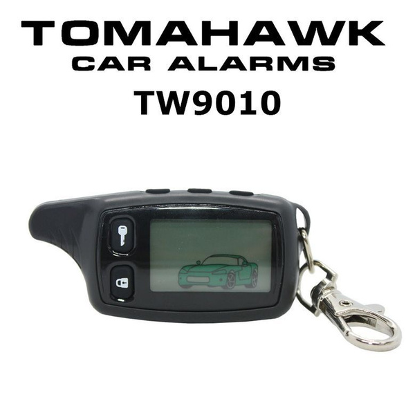 Брелок для автосигнализации NFLH Tomahawk TW9010_Брелок купить по ...