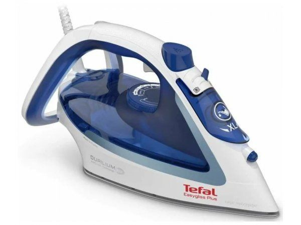 Утюг Tefal Easygliss FV5715E0 Металлокерамическое покрытие - купить по ...