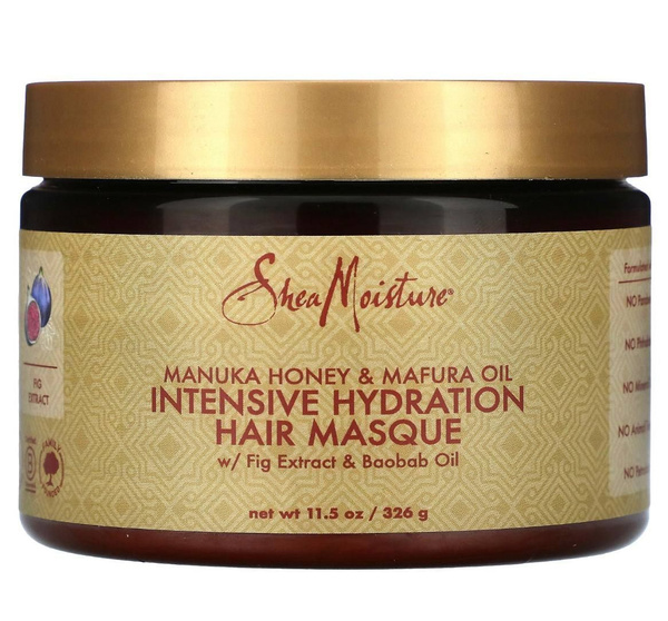 Shea Moisture Маска для волос - купить с доставкой по выгодным ценам в ...