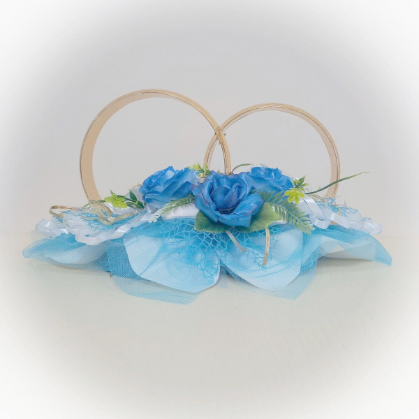 Характеристики Украшение на машину на свадьбу / кольца на автомобиль ...