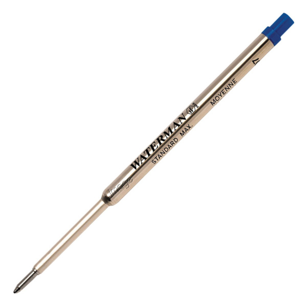 Стержень шариковый WATERMAN "Standard Maxima", металлический 112 мм, 0 ...