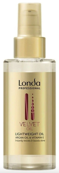 Londa Professional Масло аргановое для волос без утяжеления VELVET OIL ...