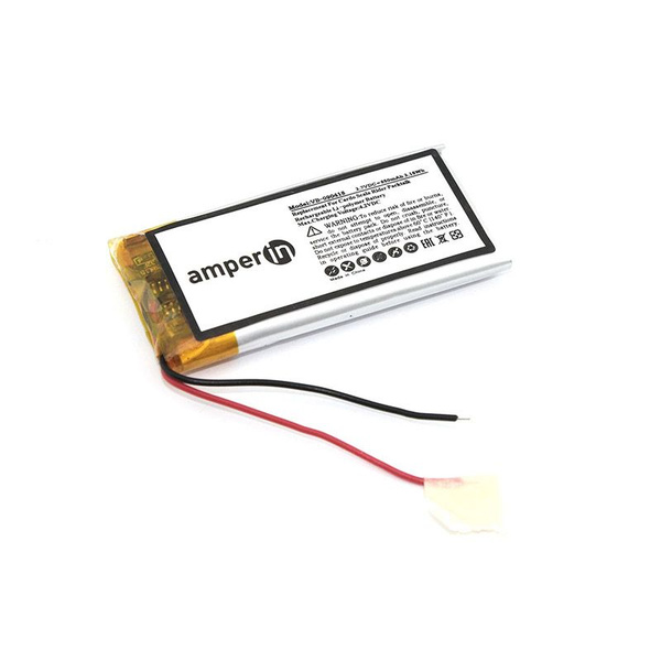 Аккумулятор Amperin для гарнитуры Cardo Scala Rider Packtalk 850mAh ...