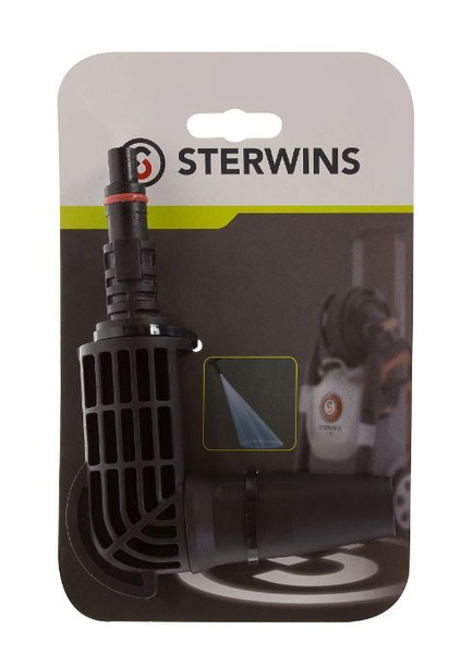 Насадка угловая Sterwins, 90 градусов - купить в интернет-магазине OZON ...