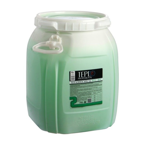 Теплоноситель TEPLO Professional ECO - 65, основа пропиленгликоль ...