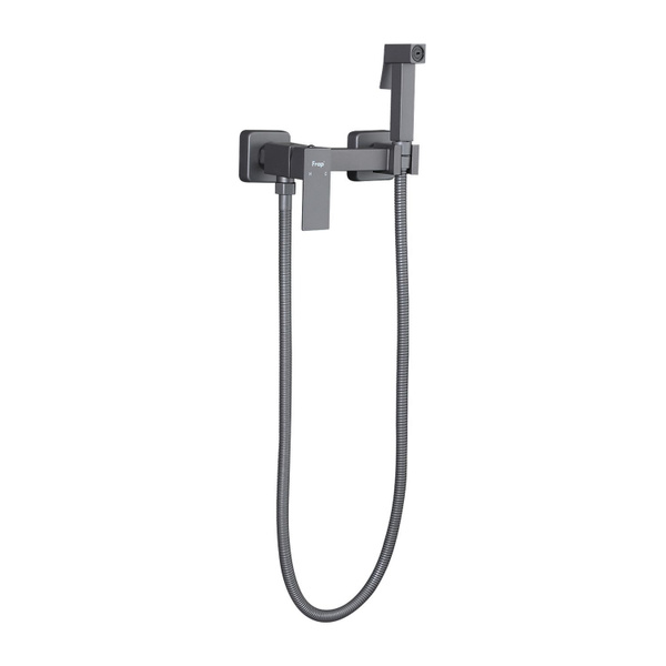 Гигиенический душ со смесителем для туалета (биде) Frap F7504-9 купить ...