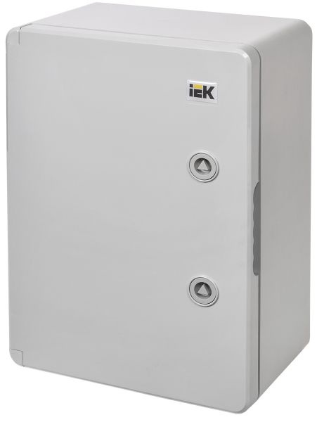 IEK Корпус пластковый ЩМПп 350х250х150мм УХЛ1 IP65, MKP93-N-352515-65 ...