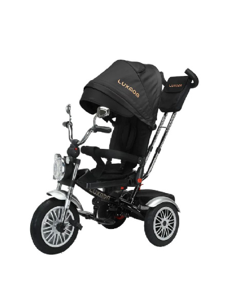 Велосипед трехколесный Luxmom 5199 - купить с доставкой по выгодным ...