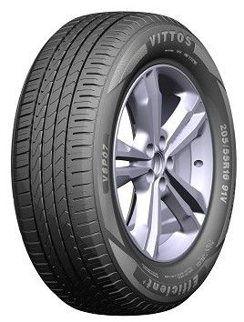 Шины для легковых автомобилей Vittos 215/60 16 Лето Нешипованные ...