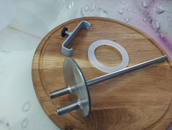 Барботер для банки, сухопарник - купить с доставкой по выгодным ценам в ...