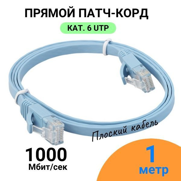 Кабель RJ-45 Ethernet LAN - купить по низкой цене в интернет-магазине ...