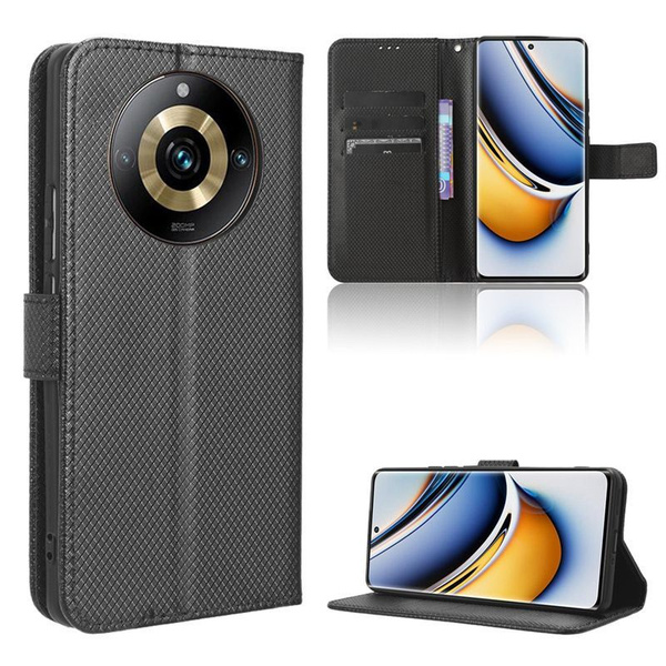 Realme 11 Pro 5G/Realme 11 Pro Plus 5G смартфон защитная чехол книжка ...