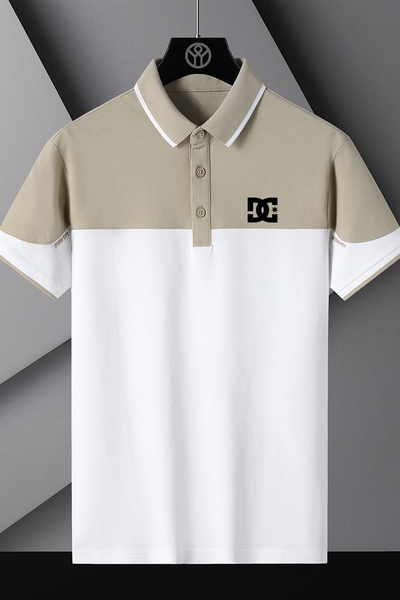 Поло DC Shoes, размер 52, 50, цвет белый, 95%Polyester;5%Аран - купить ...