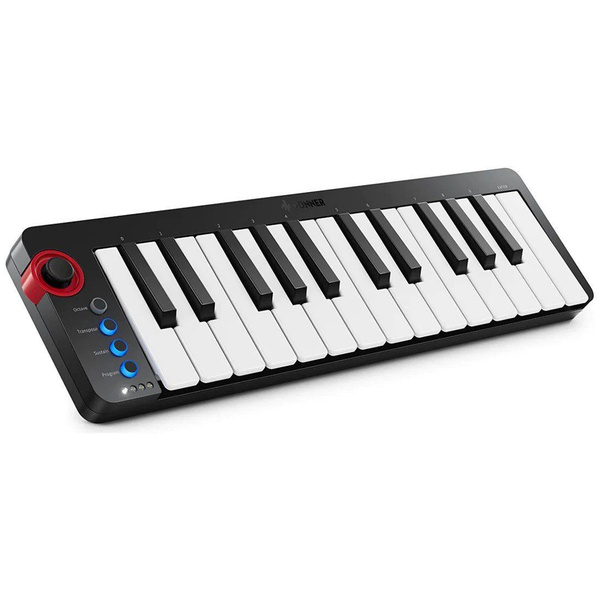 Donner Music N-25 Midi клавиатура, 25 клавиш - купить с доставкой по ...