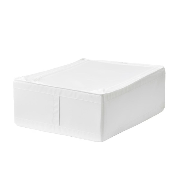 Кофр для хранения вещей IKEA, 55 х 44 х 19 - купить по выгодной цене в ...