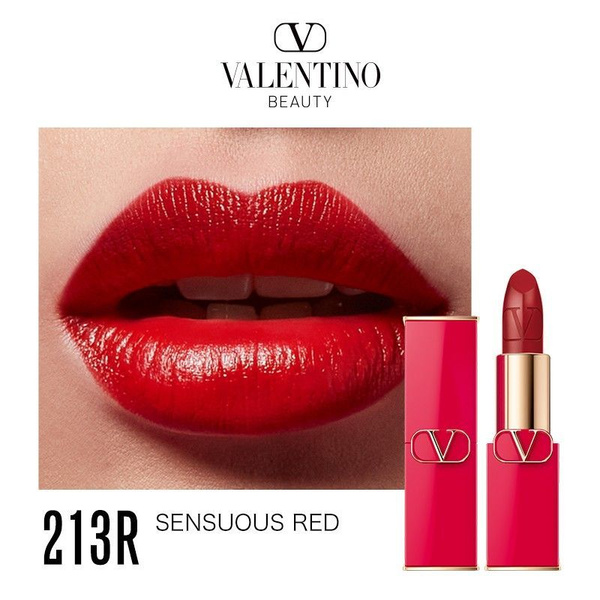 Valentino губная помада купить на OZON по низкой цене (1608506872)