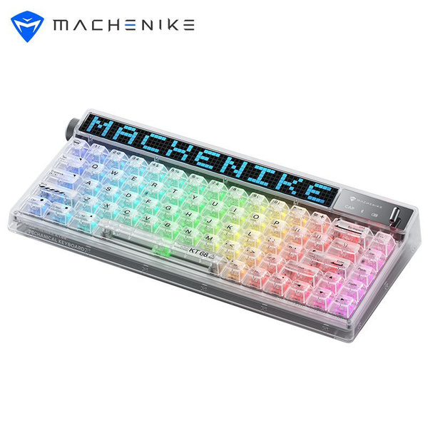 Механическая клавиатура Machenike KT68 Pro купить по низкой цене ...