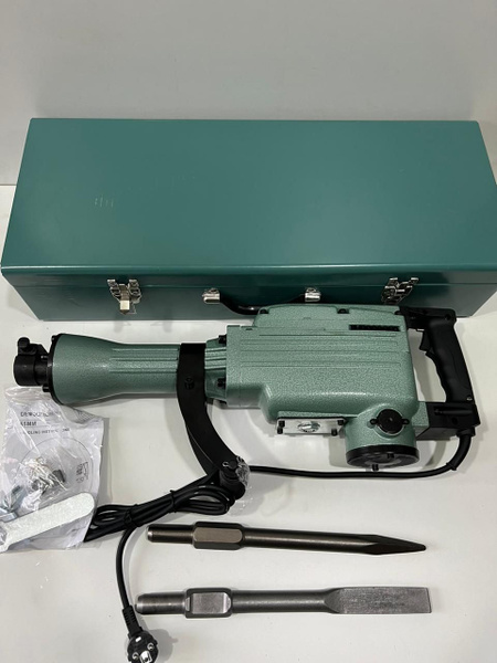 Отбойный молоток 2000 уд/мин купить по выгодной цене в интернет ...