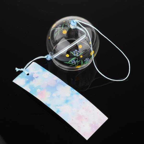 японские колокольчики для внешнего стеклянного колокола 7x7см - купить ...