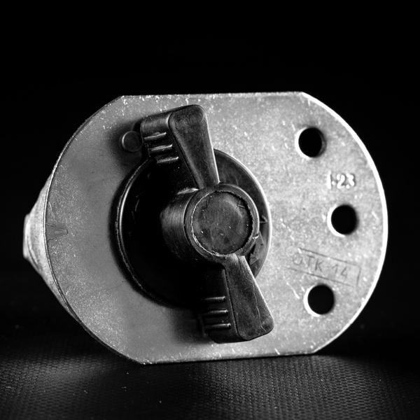 Выключатель массы с ручным управлением (универсальный) - AUTORX арт ...