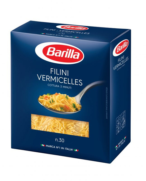 Паста Barilla Филини 450 г - купить с доставкой по выгодным ценам в ...
