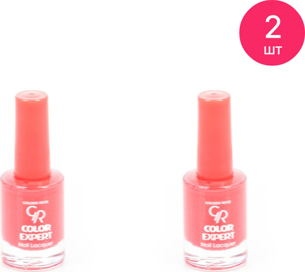 Golden Rose / Голден Роуз Лак для ногтей Color Expert 15 малиновый в ...