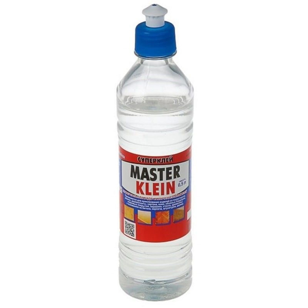 Клей универсальный полимерный водостойкий и морозостойкий Master Klein ...